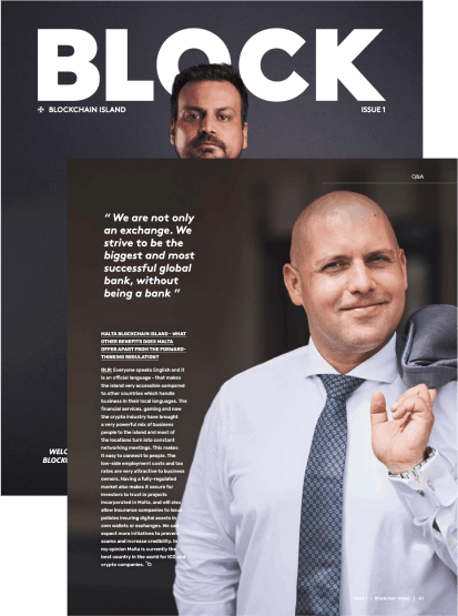Block Issue 01